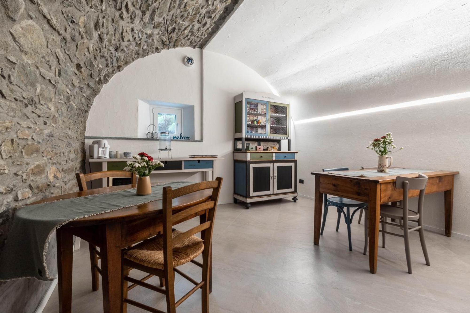 B&B Au Chateau Blanc Арвье Экстерьер фото