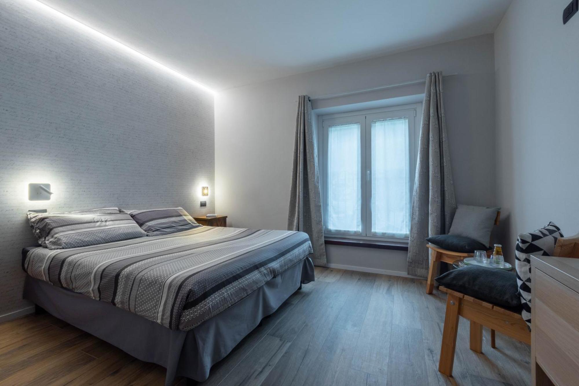 B&B Au Chateau Blanc Арвье Экстерьер фото
